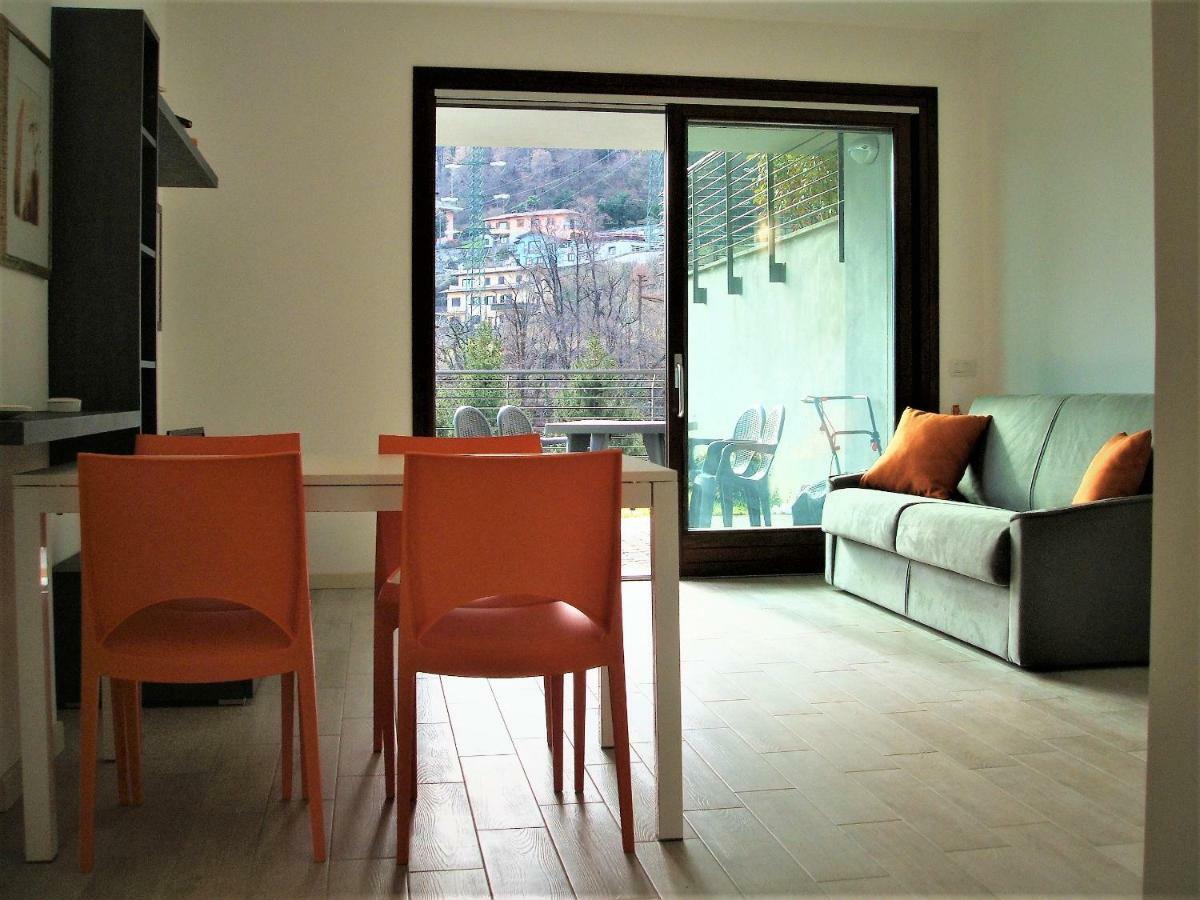 Green & Lake Home Argegno Dış mekan fotoğraf