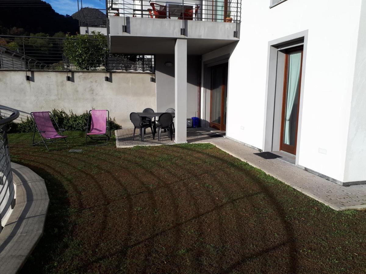 Green & Lake Home Argegno Dış mekan fotoğraf